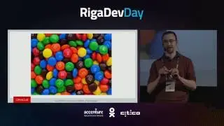 Chris Saxon - Finding All the Red M&Ms: A Story of Indexes and Full Table Scans
