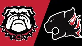 FOOTBALL: Cedartown Bulldogs vs. Alexander Cougars