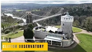 Clifton Observatory - Bristol, England