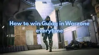 How to Win EVERY Gulag in Warzone 2025 🔥 (100% Win Method!)