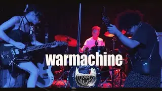 warmachine Live @Arlene&rsquo;s Grocery | NYC