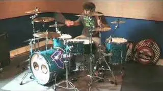 Going Away To College (Blink 182) - Drums