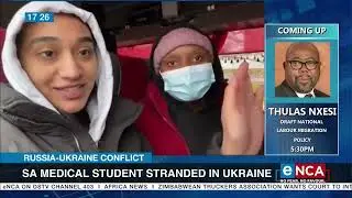 Russia-Ukraine conflict | Appeals for help