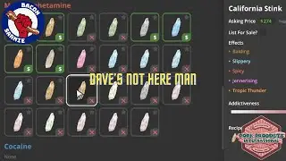 🔴 LIVE I Was Gonna Stop, But Then I Got High - Schedule 1