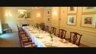 The Hay-Adams - Dining, A Leading Hotel of the World