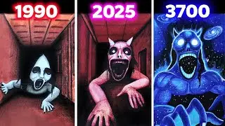 Drawing (ROBLOX) Evolution Monsters PETAPETA School of Nightmare Hard Mode