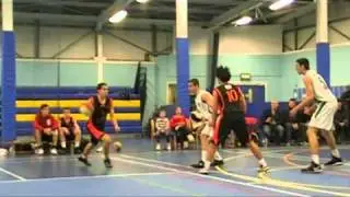 Paul Jarvis Basketball Mix 3