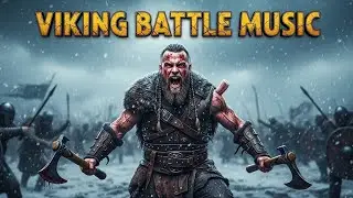 The Last Kingdom | Emotional Viking Music Ritual & Nordic Battle Themes