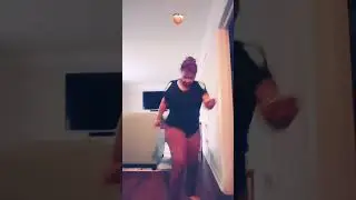 #dance #dopebeat 💜💄#hoodtrap
