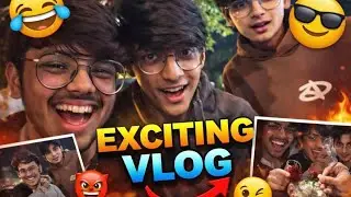 Crazy night out vlog ft tapu sena! (Fun unlimited!!)