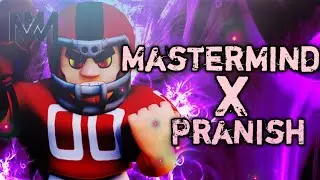 Mastermind x Pranish India Best Bulls Collab Montage