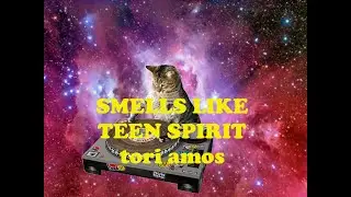 TORI AMOS smells like teen spirit - karaoke