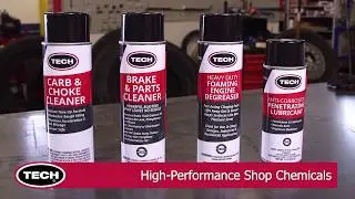 New TECH Liquid Performance Chemicals