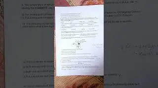 KVS Class 6 Science Question Paper | PT-2