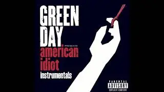Green Day - Holiday - Instrumental w/Backing Vocals
