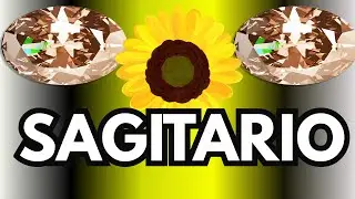 SAGITARIO  TE VAS A QUEDAR EN SHOCK AL VER ESTO‼️😮➡️SE REVELA TODO ! MIRA EL FINAL !!