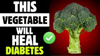Top 9 VEGETABLES Every DIABETIC Should Eat! (No Blood Sugar)