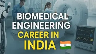 Biomedical Engineering Career In India | Scope, Salary, Jobs, And Courses Explained
