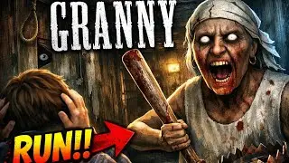 Granny game playstore first time play experience..#explore #granny #viral #viralvideos #fyp #games 