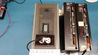 409711-1 - Reliance Servo Motor Drive - BRU-105 - W9614213