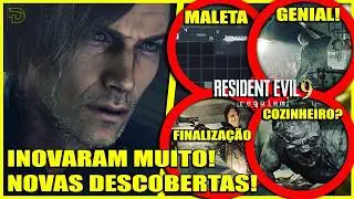 RESIDENT EVIL 9 REQUIEM: NOVO GAMEPLAY REVELA INCONT&Aacute;VEIS DESCOBERTAS E NOVOS SEGREDOS!
