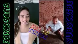 Hina lioness With chacha Multani New video Very Funny..( Enjoy )