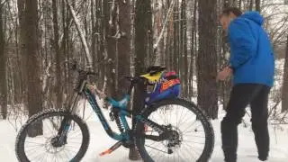 Norco Aurum 7.2 Алюминий Обзор.