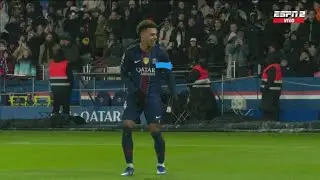 But de D&eacute;sir&eacute; Dou&eacute;, PSG - Paris FC (1-0) Tous les buts et temps forts | 2025-2026
