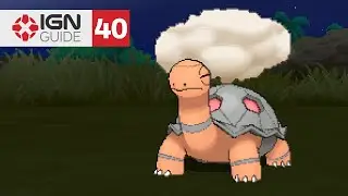 Pokemon: Ultra Sun and Ultra Moon Walkthrough - Route 12
