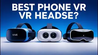 Best VR Headset of 2025 | TOP 4  Phone VR Headse Buy in 2025