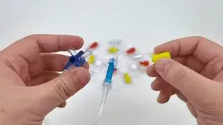 Heparin cap