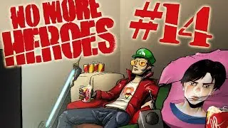 Main Ssab ►No More Heroes◄ Pt 14 w/ The Jewker