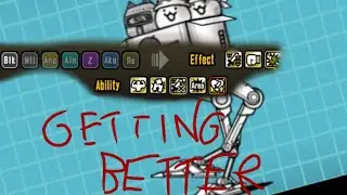the battle cats + : Heavy Assault C.A.T. buff