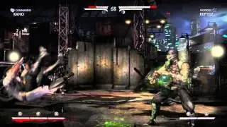 Mortal Kombat X Got Tristan&lsquo;s Kano twice