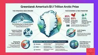 Greenland's trillion dollar national security scramble