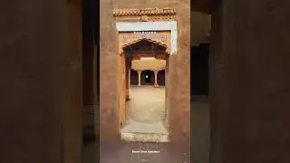 Exploring the enigmatic ruins of Kuldhara, #Kuldhara #GhostVillage #RajasthanDiaries #HauntedIndia