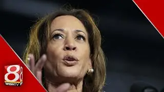 Kamala Harris releases report on her medical history