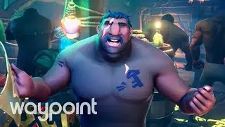 Waypoint Tries Out 'Sea of Thieves' &ndash; Waypoint Plays (03.19.18)