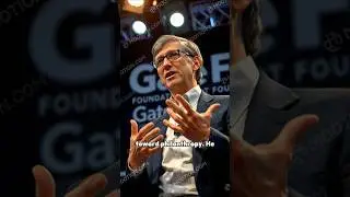 Bill Gates: From Code to Compassion #innovation #philanthropy #technology #Microsoft #legacy