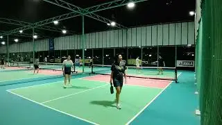 Pickleball Open Play @ JPG (Jan 27, 2026)