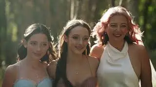 Leisa & Phil - Feature Wedding FIlm - Gracelands - The Beginning Studio