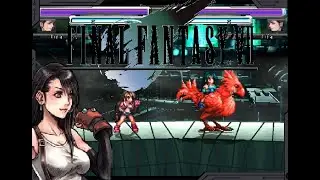 Tifa Lockhart : Final Fantasy VII - MUGEN