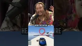 JRE Realm | David Choe Got Lost Looking for a Dinosaur in the Congo - Part 4