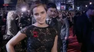 'Fifty Shades of Grey' Movie: Emma Watson Casting Rumors