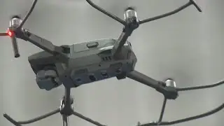 MCSO unveils drone unit, newest tool in the fight against crime | FOX6 News Milwaukee