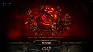 Path of Exile t16 promenade deli mirror showcase