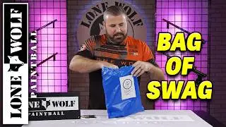 Paintball Mystery Package Unboxing October 2024 | PB Swag Bag