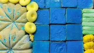  🤤 BLOCK CRAVINGS | MASSIVELY SATISFYING CHALK CRUSH ASMR