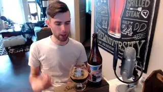 TBR: Dogfish Head - Bitches' Brew (Imperial Stout) (2012)