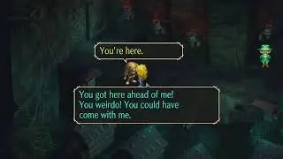 SaGa Frontier Remastered (PS4) - Emilia - Recruiting Roufas